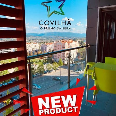 Apartamento Altamira T2 Serra Shopping Covilha Exterior photo