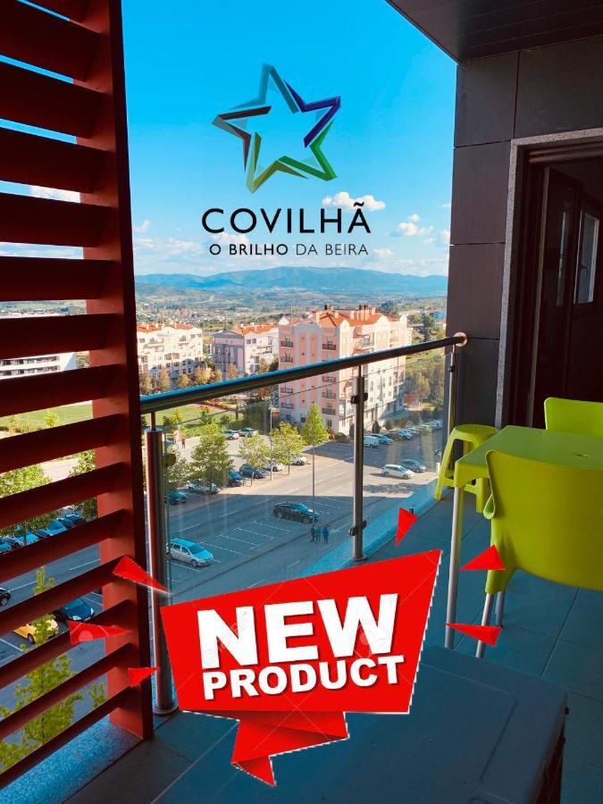 Apartamento Altamira T2 Serra Shopping Covilha Exterior photo